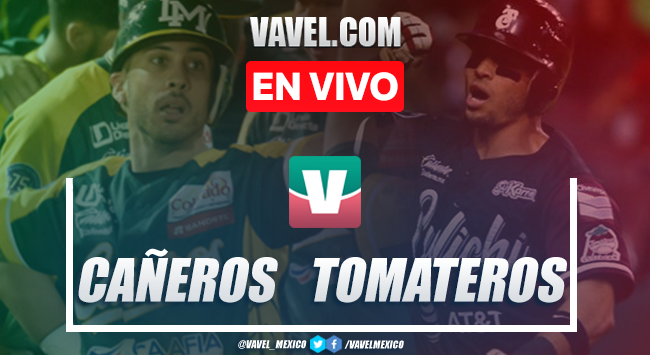 Resumen y Carreras: Cañeros de Los Mochis (4-3) Tomateros Culiacán en Juego 2 LMP Semifinal 2020 Resumen y Carreras: Cañeros de Los Mochis (4-3) Tomateros Culiacán en Juego 2 LMP Semifinal 2020