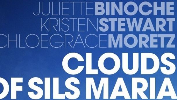 Primer tráiler de 'Clouds of Sils Maria', de Olivier Assayas