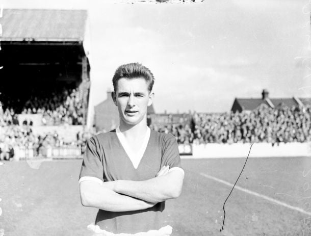 Brian Clough: The playing years