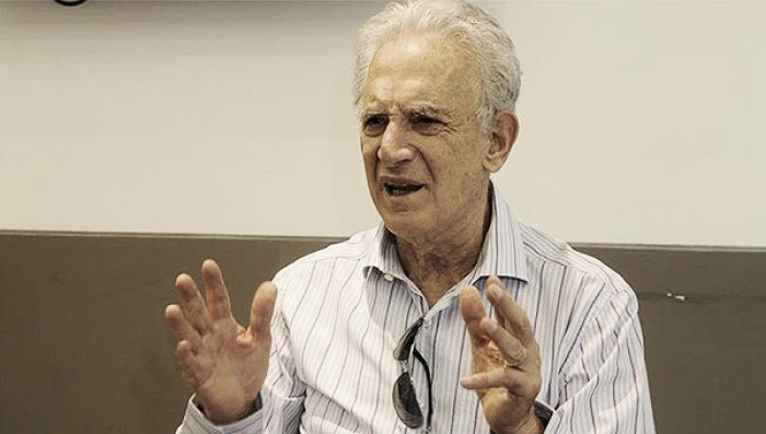 Morre, aos 77 anos, ex-técnico Carlos Alberto Silva