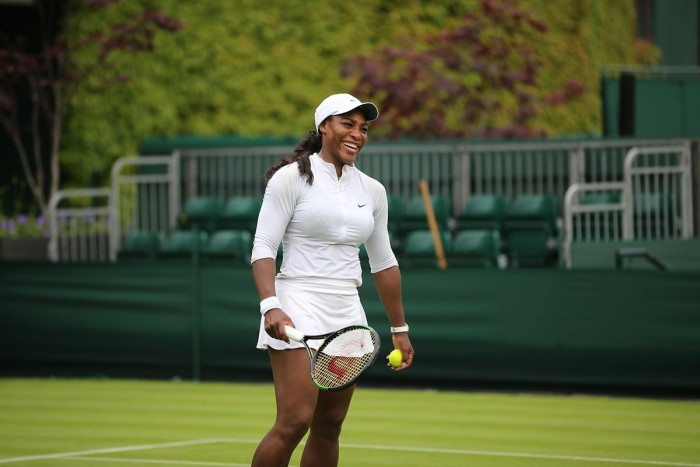 Wimbledon, il tabellone femminile