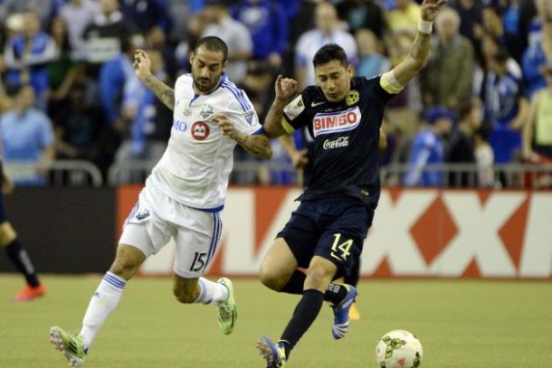 Club America Forcefully Control Second Half to Win CONCACAF Champions League Crown Over Montreal Impact