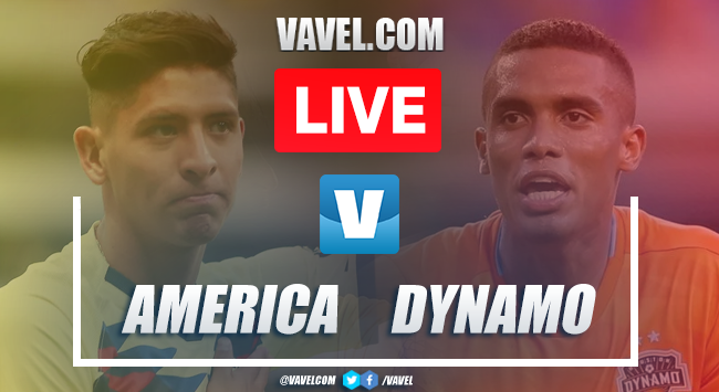 Goals, penalty kicks and highlights: América 1 (6)-(5) 1 Houston Dynamo, Leagues Cup 2019 Goals, penalty kicks and highlights: América 1 (6)-(5) 1 Houston Dynamo, Leagues Cup 2019