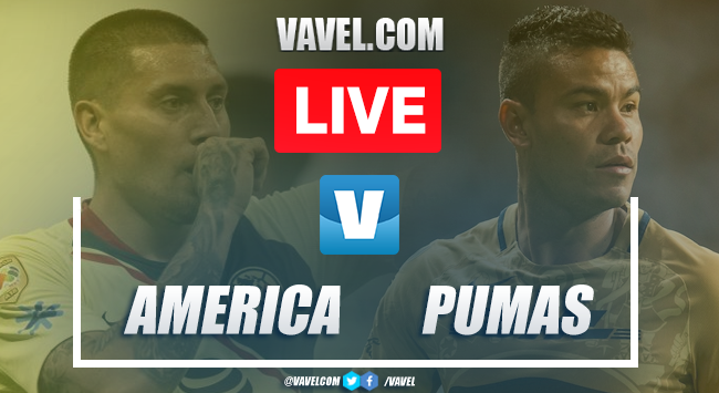 what time does america vs pumas play today
