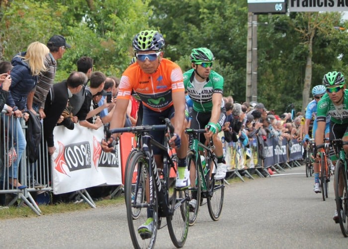 Route du Sud, Quintana conferma l'ottima forma