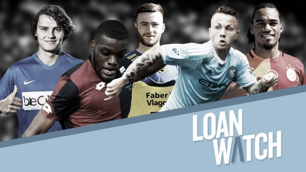 Manchester City: Loan Watch