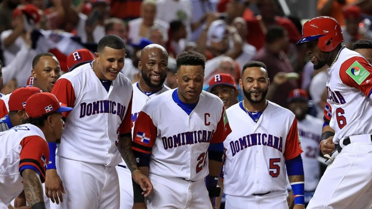 Summary and Runs of Israel 0-10 Dominican Republic in the World Baseball Classic 03/14/2023