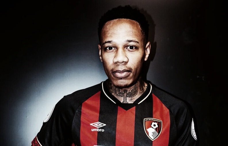 Bournemouth anuncia contratação de Nathaniel Clyne por empréstimo Bournemouth anuncia contratação de Nathaniel Clyne por empréstimo