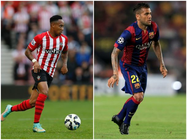 Who is Manchester United's next right back: Nathaniel Clyne or Dani Alves?