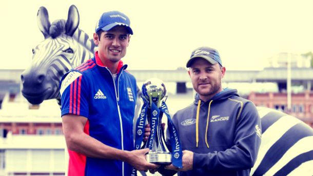 England v New Zealand: Cook's charges look to close out series against bruised tourists