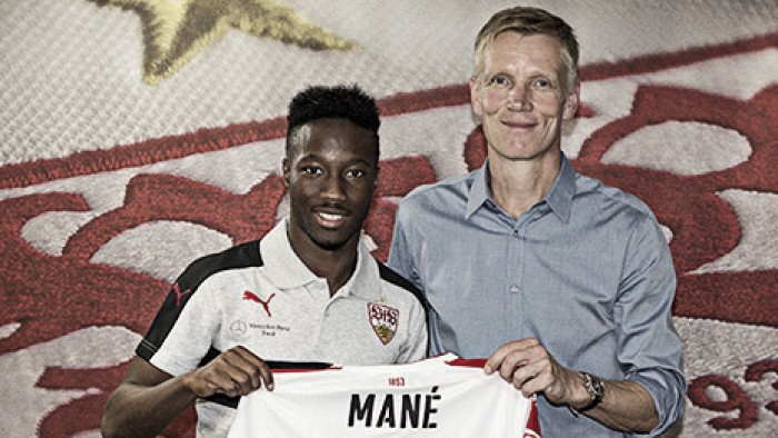 Mané makes Stuttgart switch