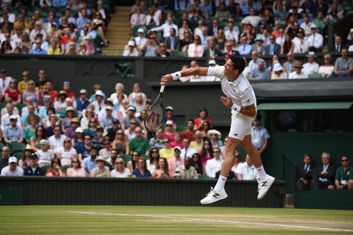Wimbledon, Raonic sfida Murray per il titolo