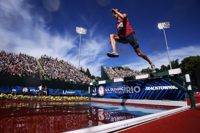 Atletica - Trials USA: 100 hs alla Rollins, Merritt impressiona nella semifinale dei 200