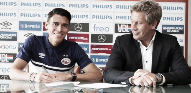Héctor Moreno regresa a Holanda