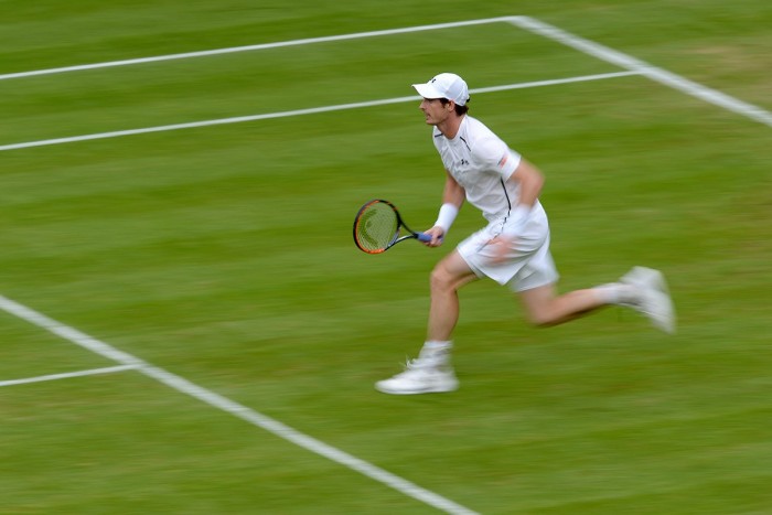 Wimbledon, il programma degli ottavi maschili