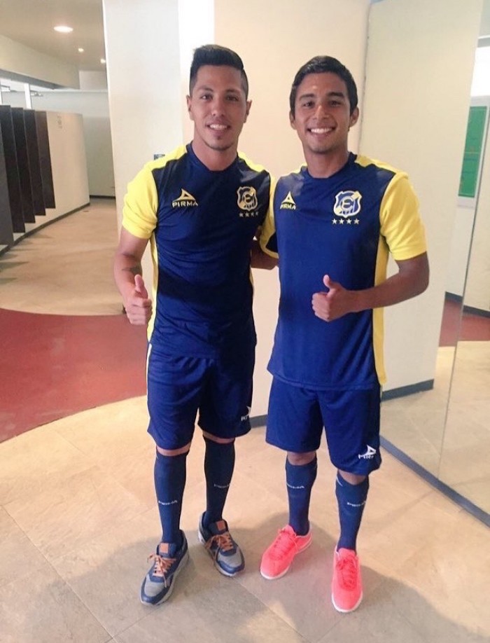 Juveniles Tuzos probarán suerte en el Everton de Chile
