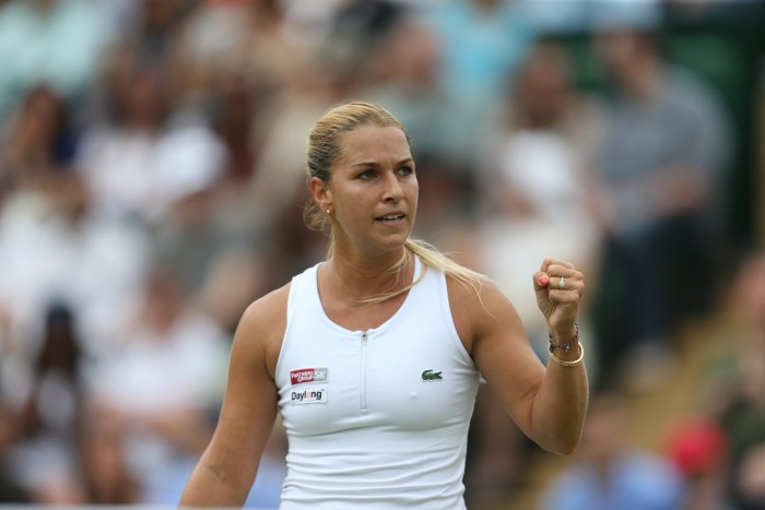 Wimbledon - Cibulkova maratoneta vincente, Radwanska eliminata in 3 set
