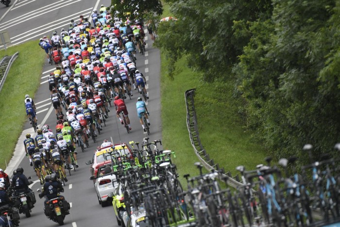 Tour de France 2016, 4° tappa: Saumur - Limoges, la presentazione