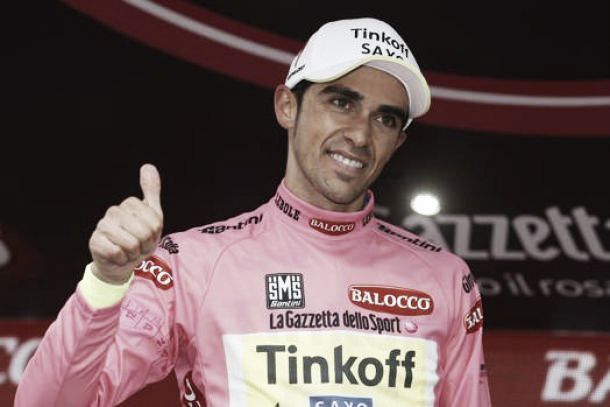 Il Giro arriva sulle grandi montagne, ma Contador già vede Milano