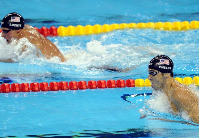 Nuoto, Trials americani: Adrian conquista i 100 stile, a rana super Prenot, duello Lochte - Phelps nei misti