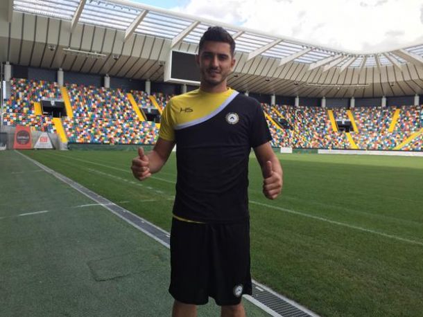 Udinese, colpo Marquinho