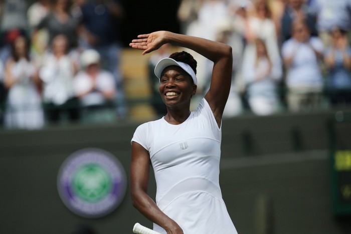 Wimbledon, le semifinali femminili: il programma