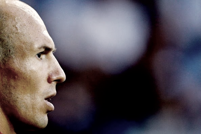 Arjen Robben: "Un 7-0 a Suecia es imposible"