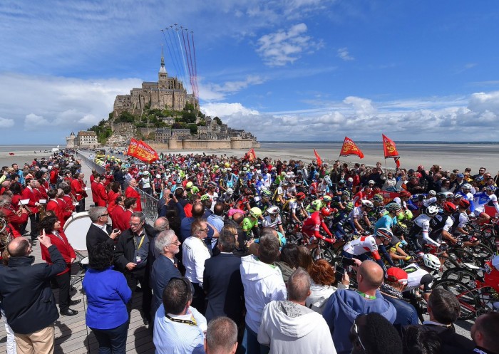 Tour de France 2016, 2° tappa: la presentazione