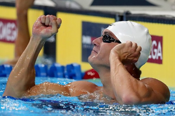 Nuoto, Trials americani: Phelps conquista i 100 farfalla, Ledecky facile negli 800, Adrian brucia Ervin nei 50
