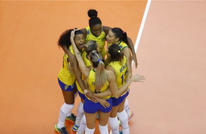 Volley femminile - Il Brasile supera gli Usa al tie break e si aggiudica il suo undicesimo World Grand Prix