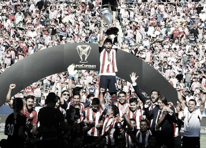 Cuando Guadalajara despertó, había ganado la Supercopa MX