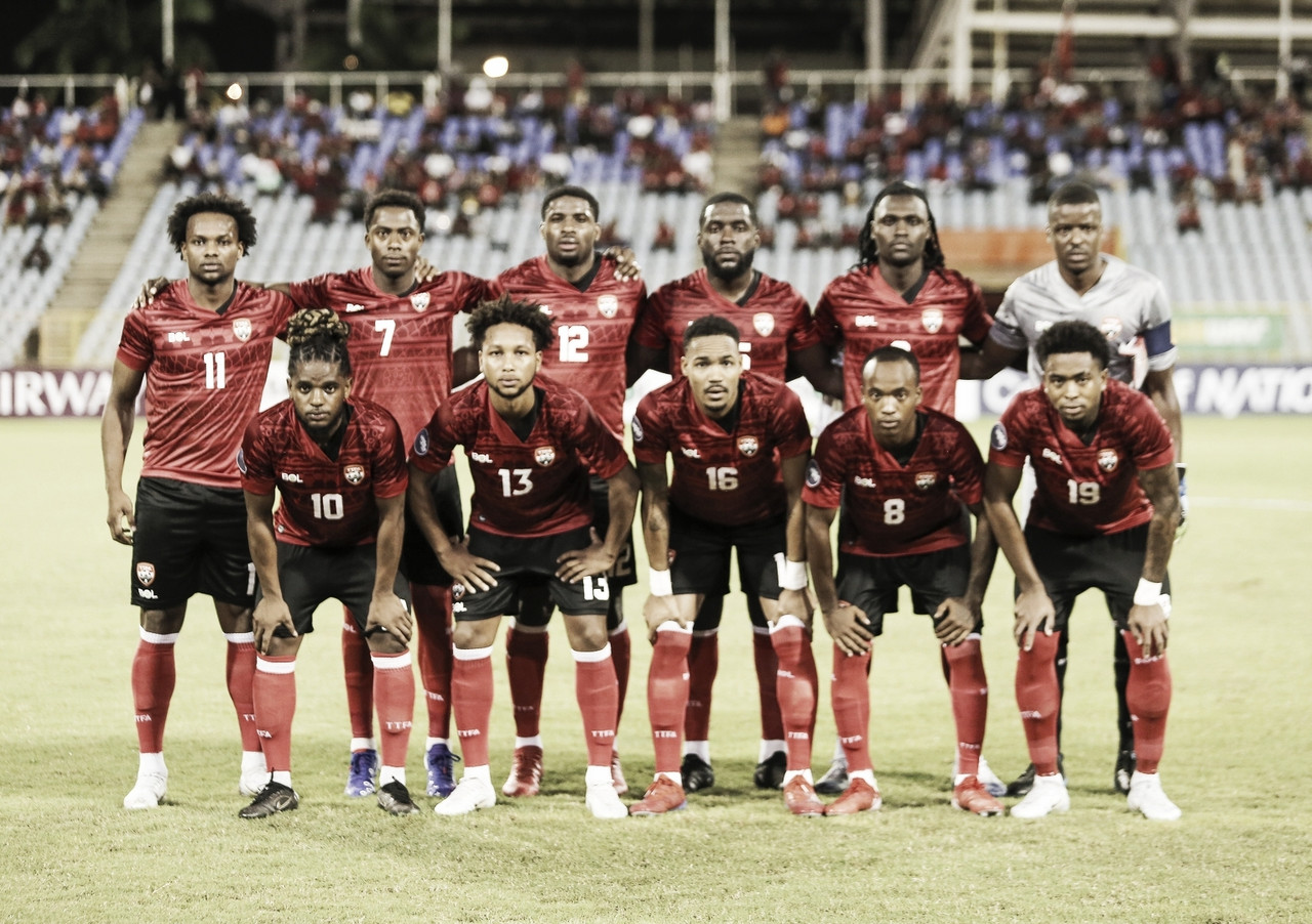 Höhepunkte Und Tore: Trinidad Und Tobago 4:1 Saint Vincent In Der Concacaf Nations League