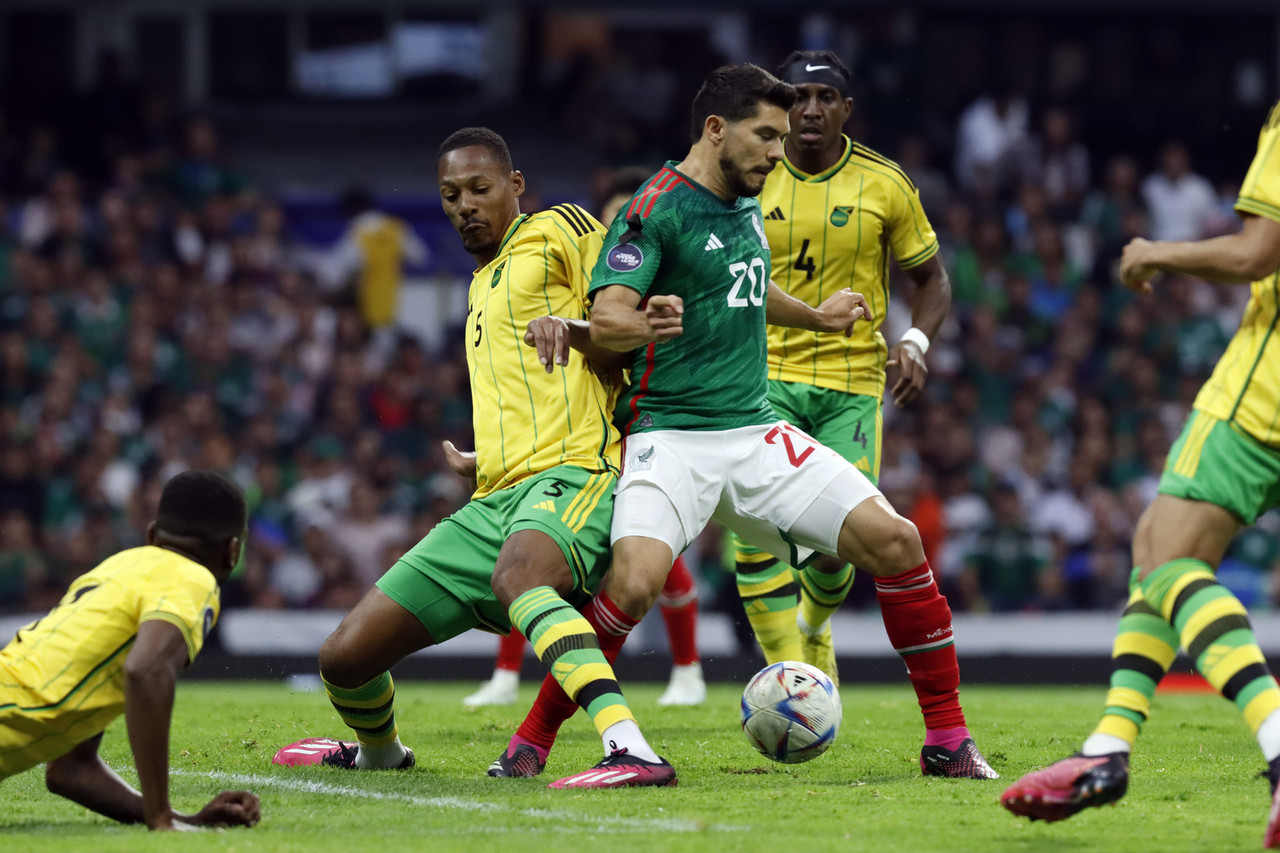 Previa:
México vs Jamaica: En busqueda del boleto a la final 