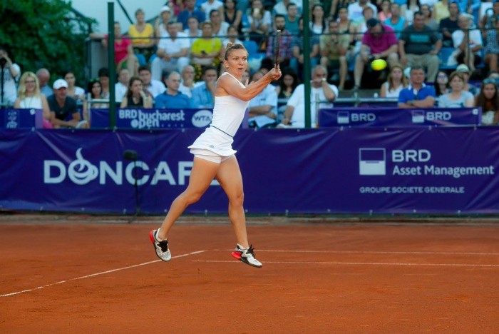 WTA - Il programma a Bucharest