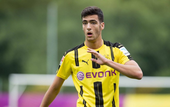 Newcastle: ufficiale l'ingaggio di Mikel Merino dal Borussia Dortmund