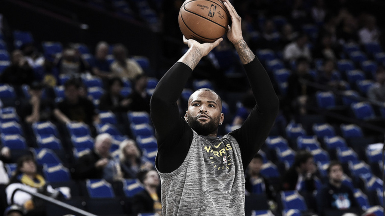 Cousins está todavía lejos de volver a las canchas Cousins está todavía lejos de volver a las canchas