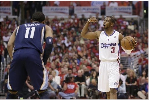 Com boa atuação coletiva, Clippers vence Grizzlies