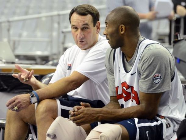 Team Usa: Coach K. lascerà la nazionale dopo Rio