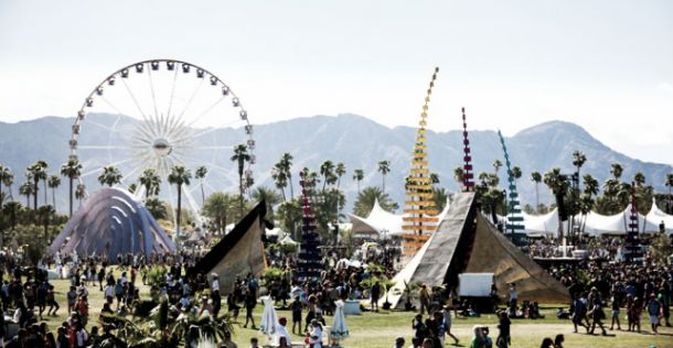 Coachella Valley 2014, donde música y moda se encuentran