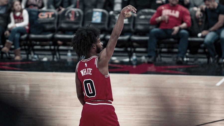 Coby White sets rookie record