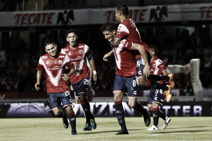 El Mago hace lo suyo y Veracruz derrota a Santos