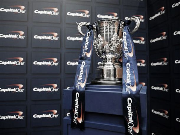 Liverpool drawn against Carlisle United in Capital One Cup third round