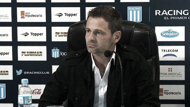 Diego Cocca: “Necesitamos que el fútbol aparezca”