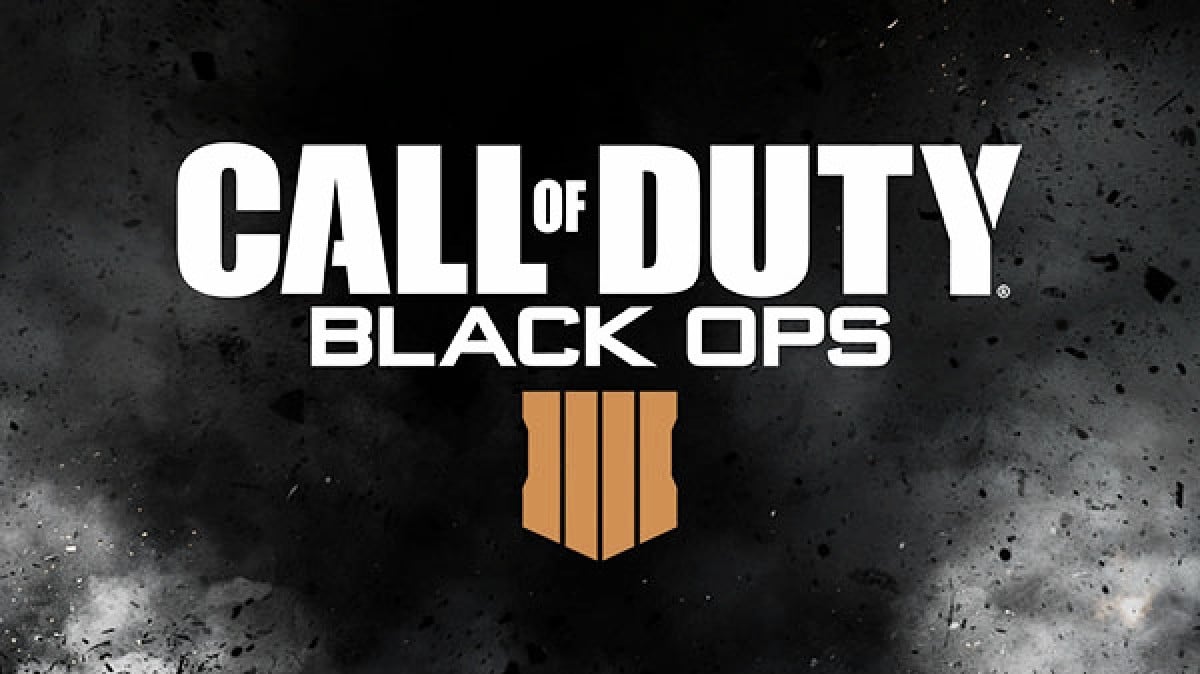 Anunciado oficialmente el Call of Duty: Black Ops 4