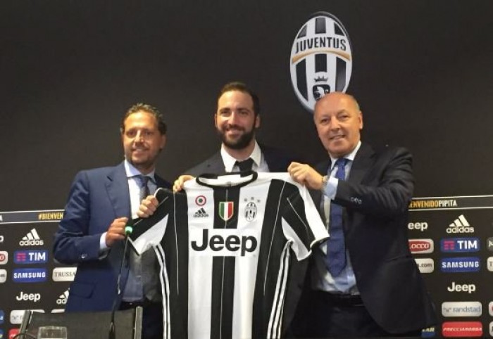 Juve, ecco il tuo Pipita: "Arrivo in una grandissima squadra, qui per scelta mia". E su De Laurentiis...