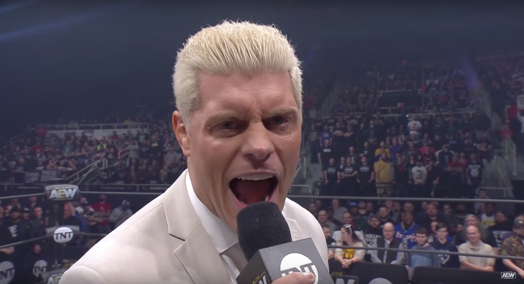 AEW's First Go Home Show Did Not Disappoint