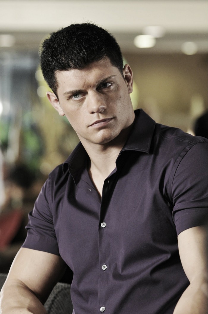 Cody Rhodes talks about WWE frustrations