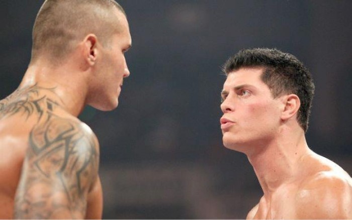 Cody Rhodes: Misused Talent