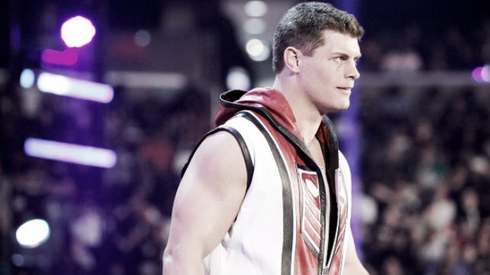 Update on Cody Rhodes' WWE Status