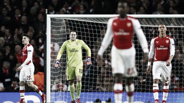 Arsenal remain ninth in UEFA coefficient